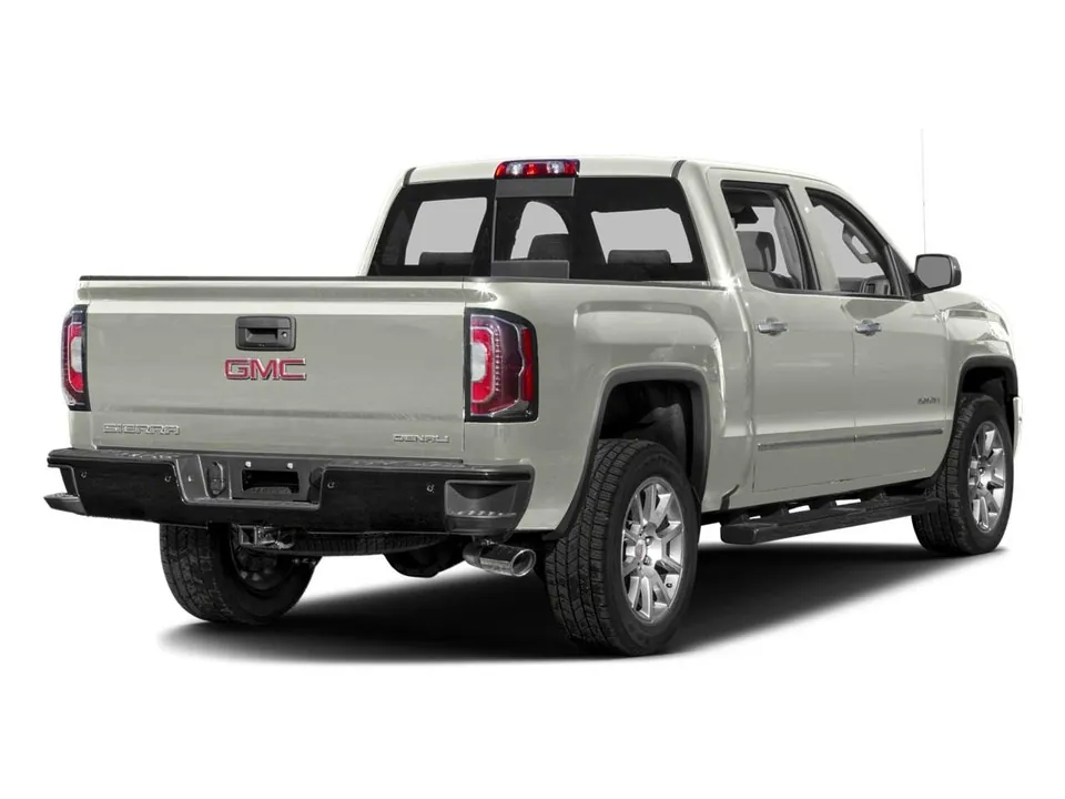 GMC Sierra 1500 2016 photo 2
