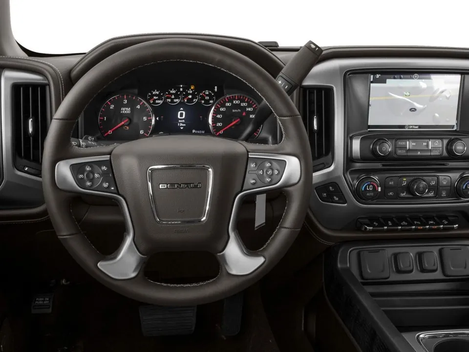 GMC Sierra 1500 2016 photo 4