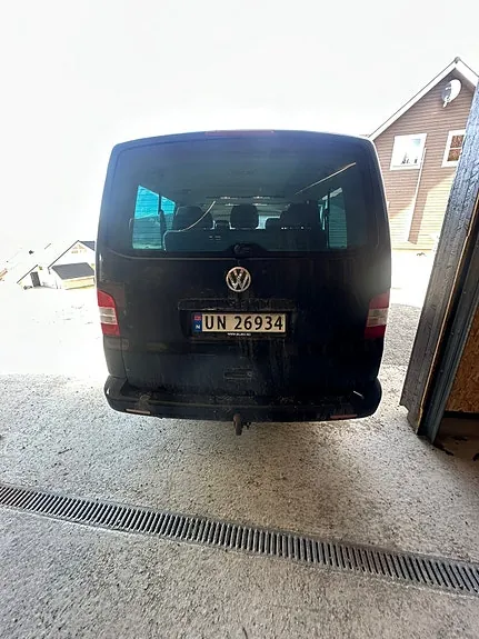 Volkswagen Transporter 2005 photo 5