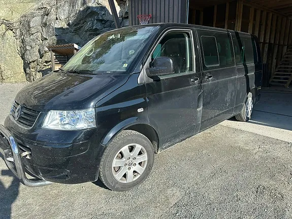 Volkswagen Transporter 2005 photo 3