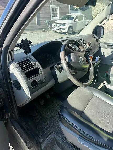 Volkswagen Transporter 2005 photo 4