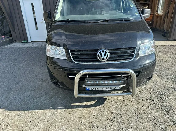 Volkswagen Transporter 2005 photo 2