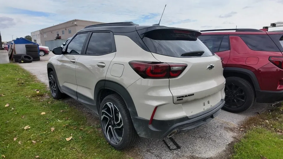 Chevrolet Trailblazer 2026 photo 4