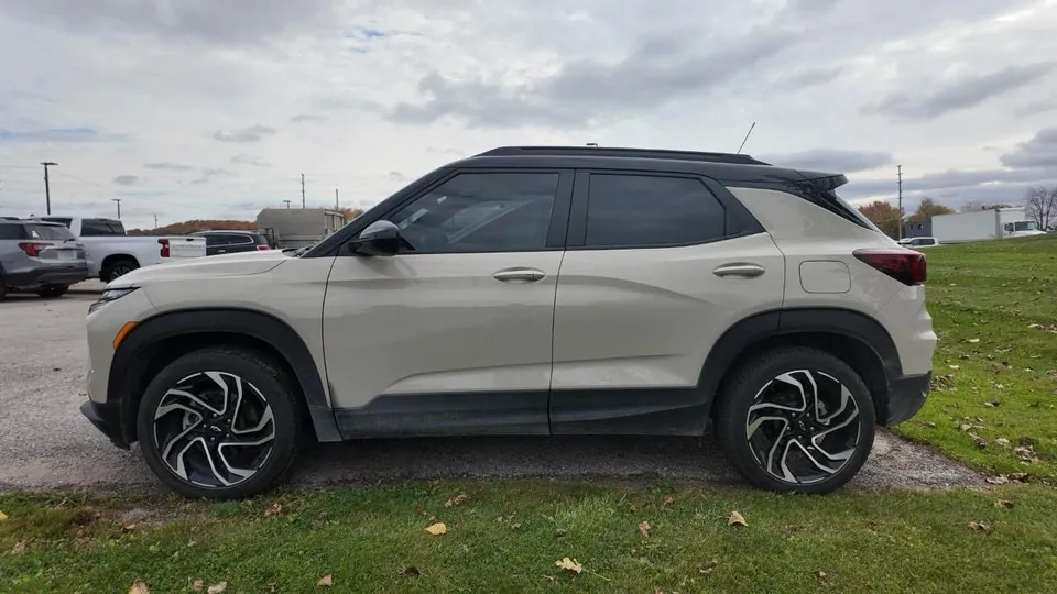 Chevrolet Trailblazer 2026 photo 3