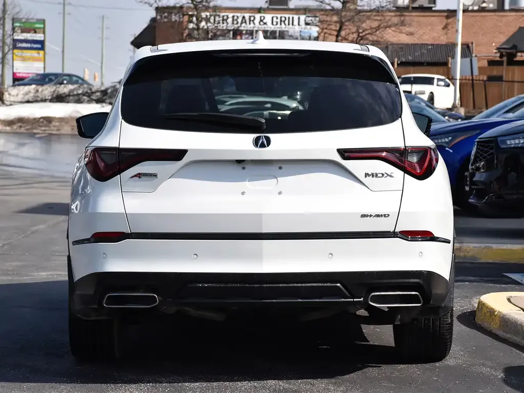 Acura Mdx 2024 photo 5