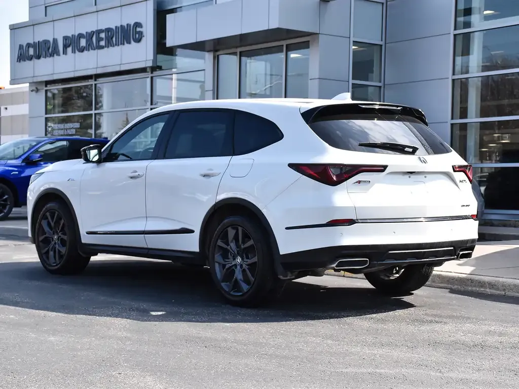 Acura Mdx 2024 photo 3