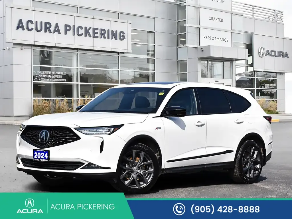 Acura Mdx