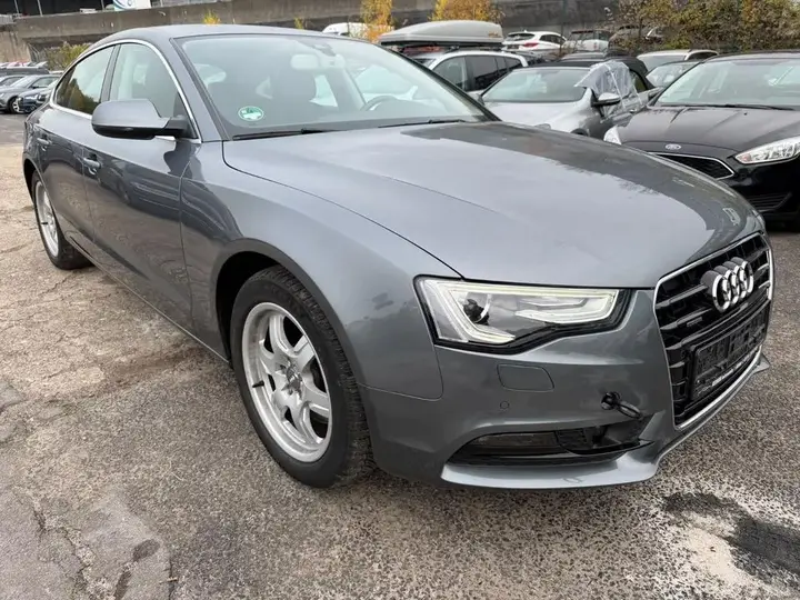 Audi A5 Sportback