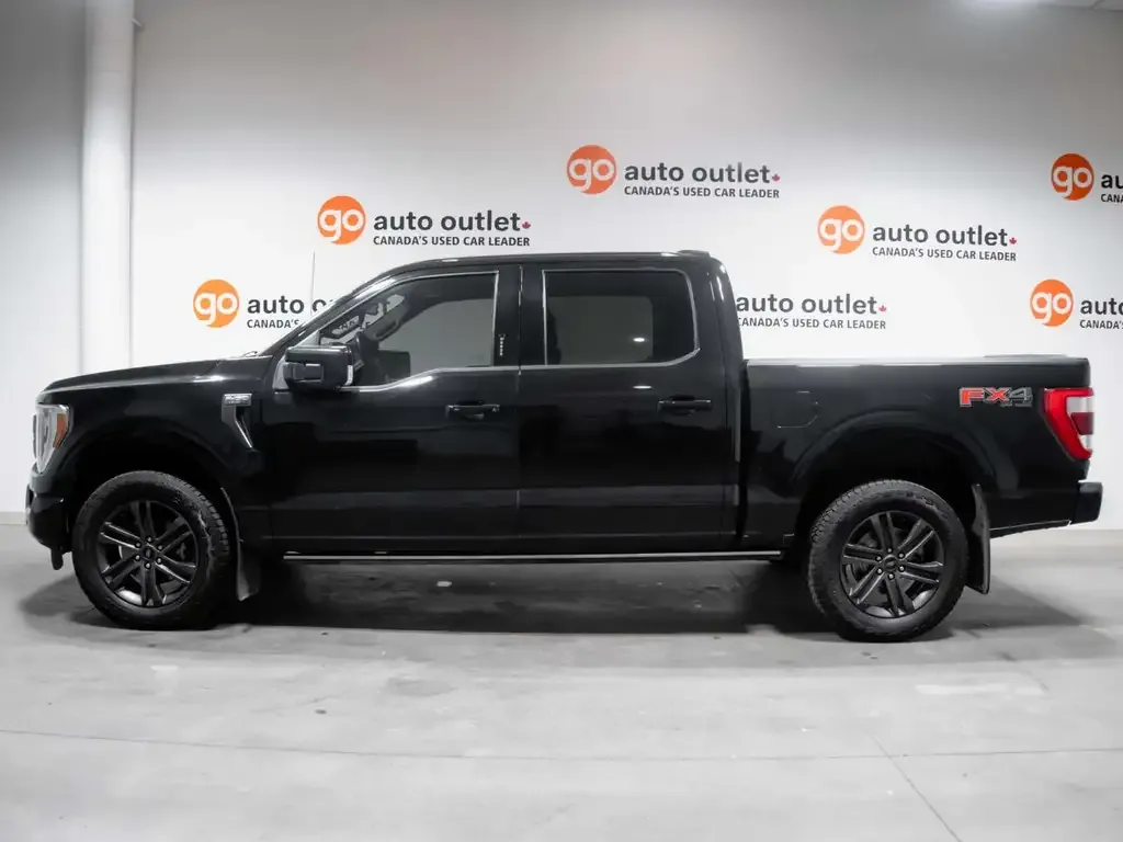 Ford F-150 2022 photo 4