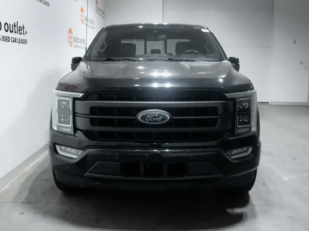 Ford F-150 2022 photo 3