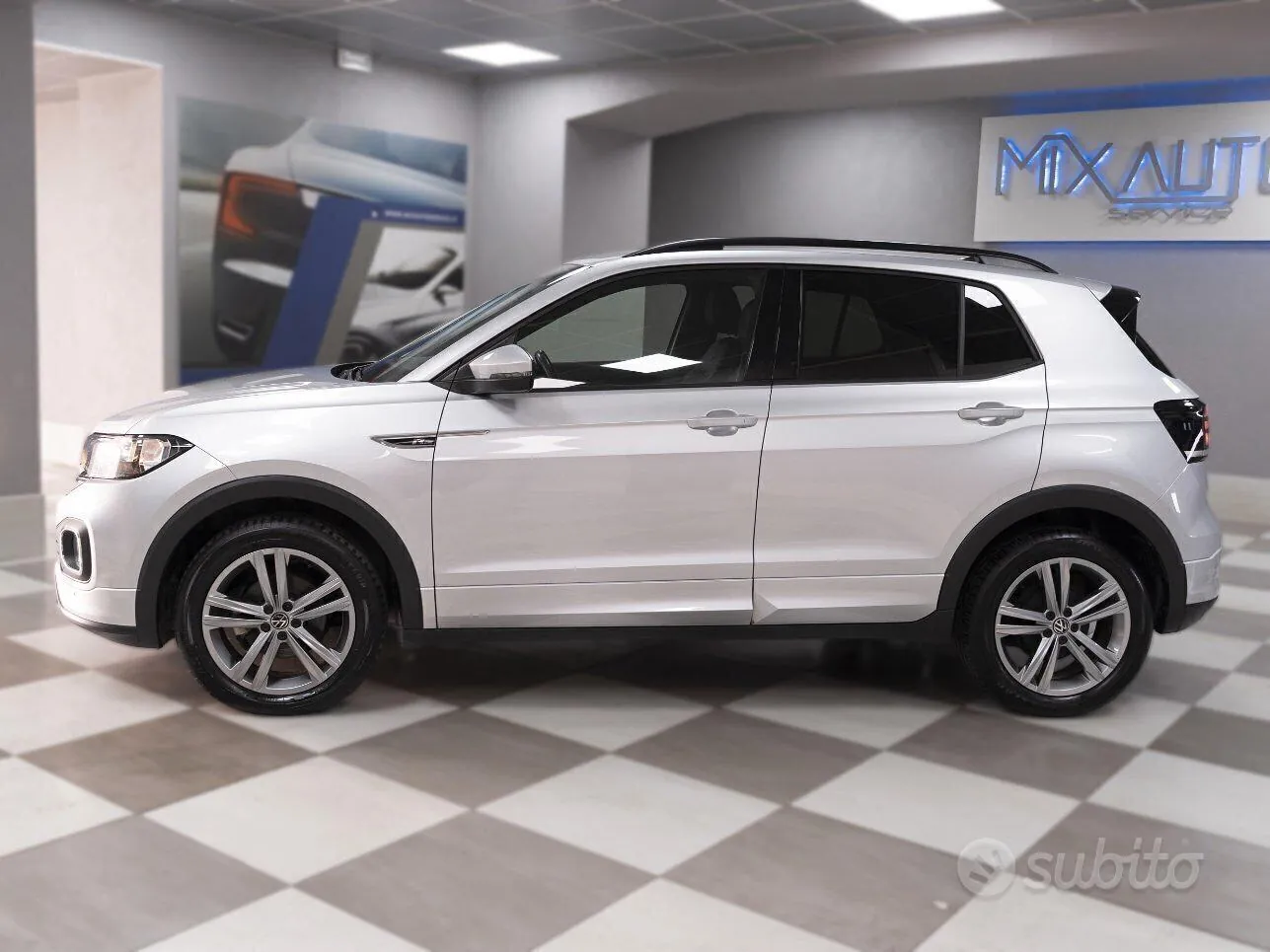 Volkswagen T-Cross 2022 photo 3