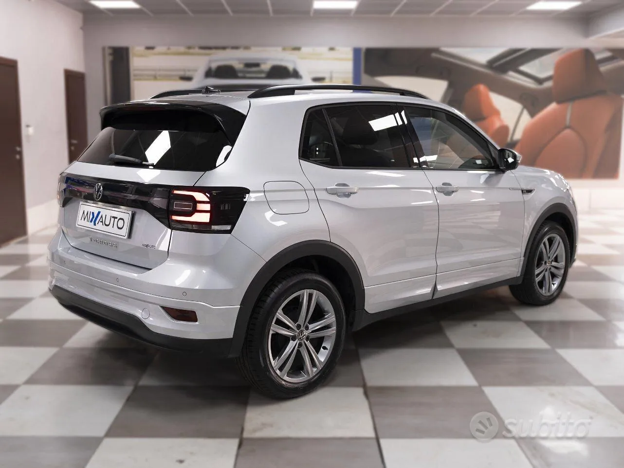 Volkswagen T-Cross 2022 photo 5