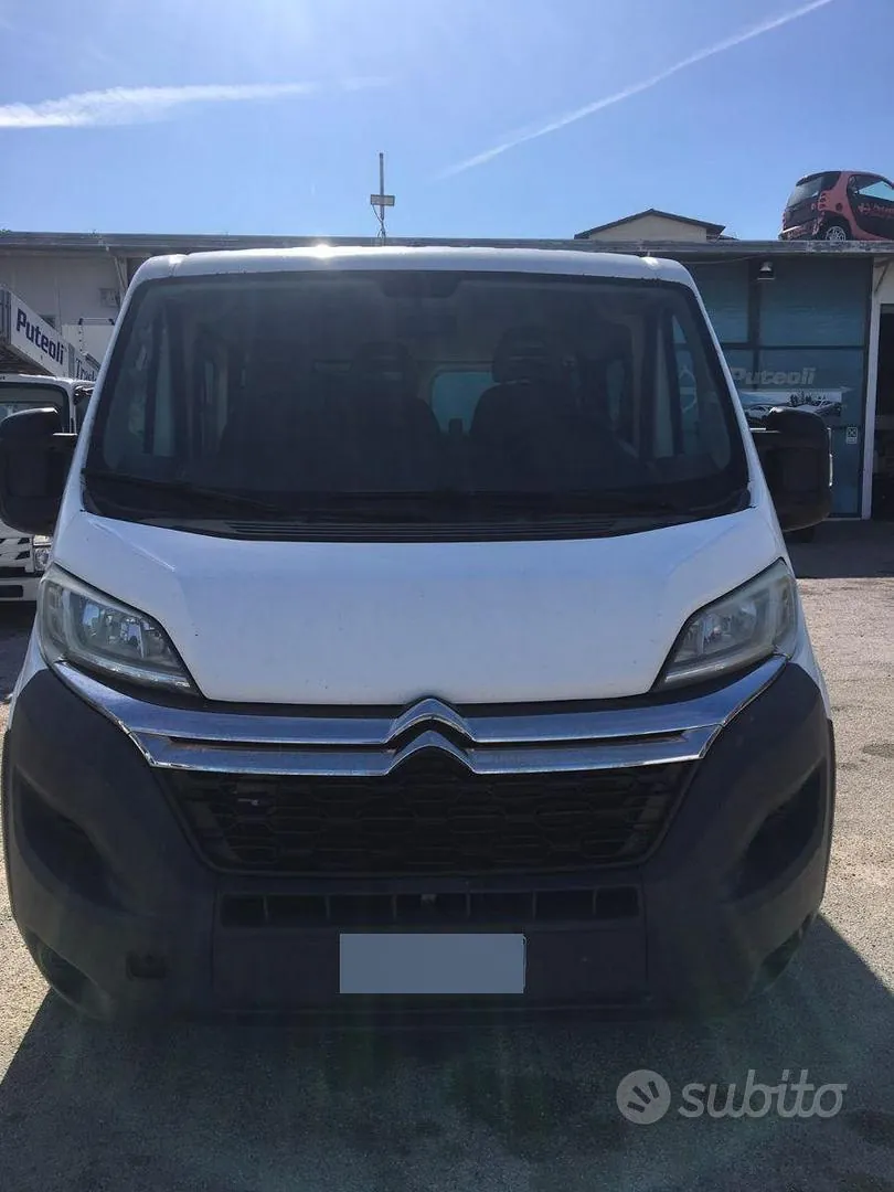 Citroen Jumper