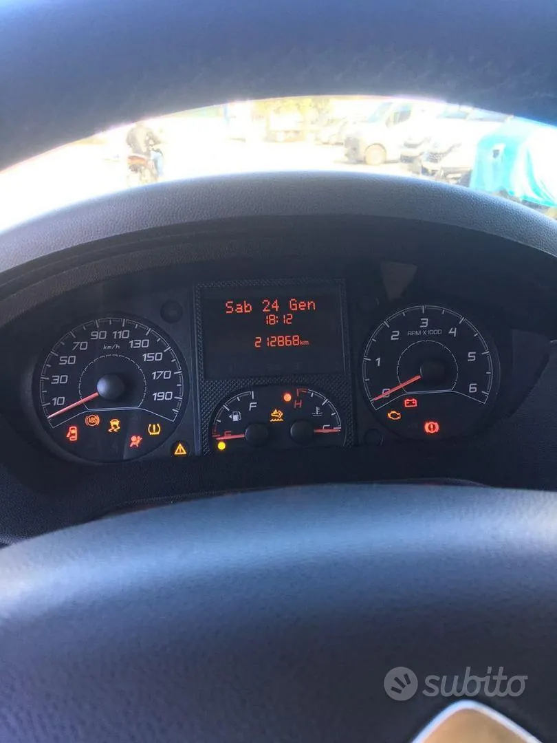 Citroen Jumper 2016 photo 4