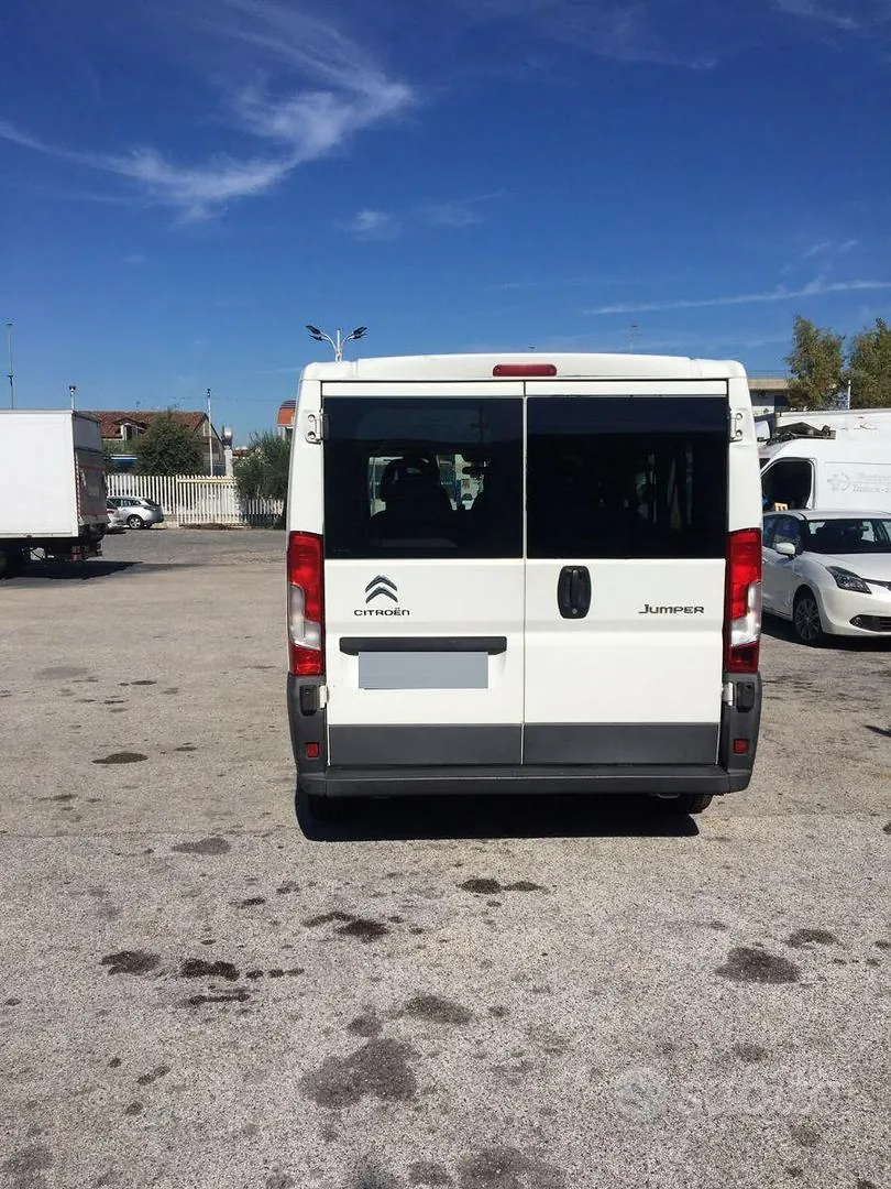 Citroen Jumper 2016 photo 3