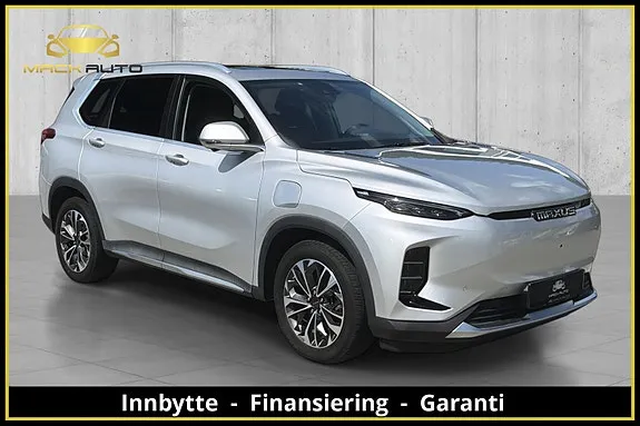 Maxus Euniq 6
