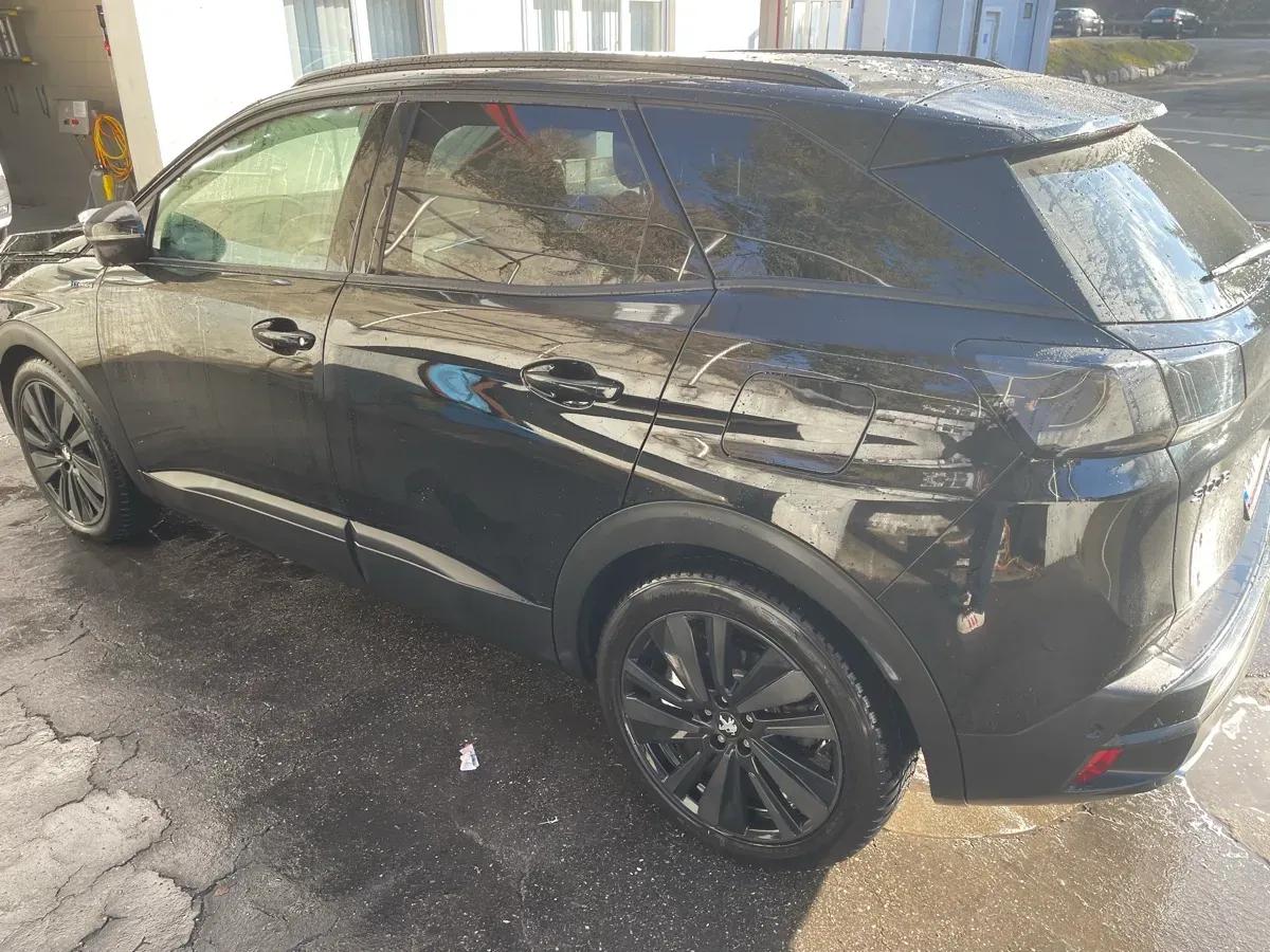 Peugeot 3008 2021 photo 2