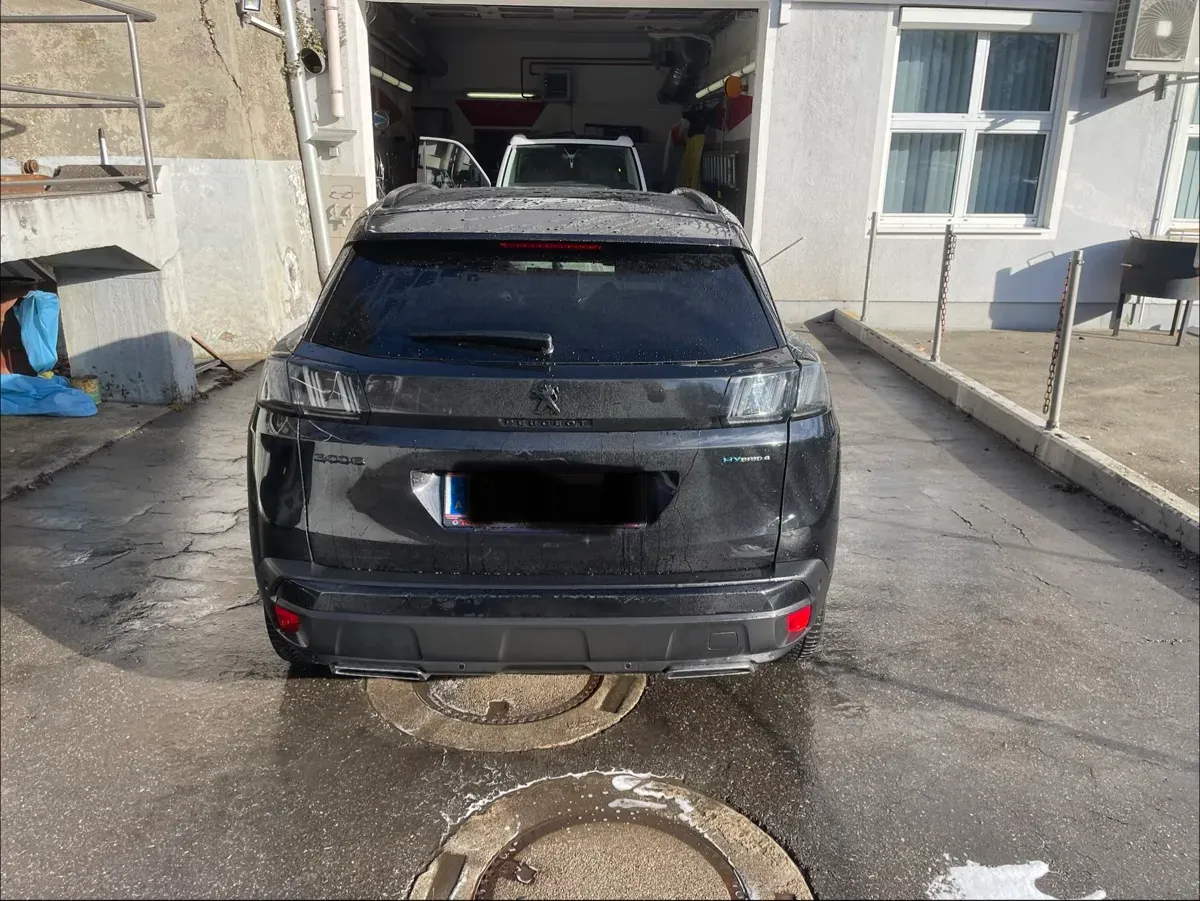 Peugeot 3008 2021 photo 3
