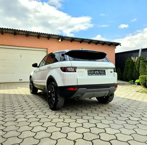 Land Rover Range Rover Evoque 2019 photo 4