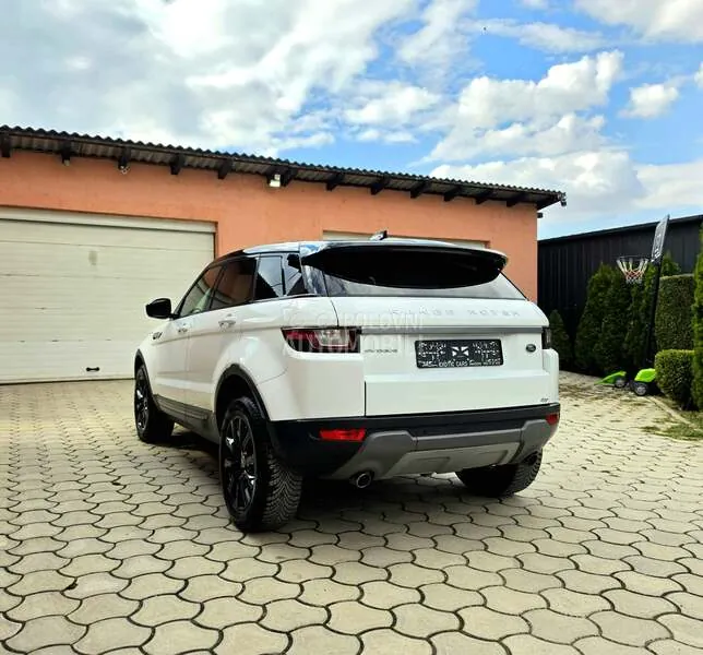 Land Rover Range Rover Evoque 2019 photo 5