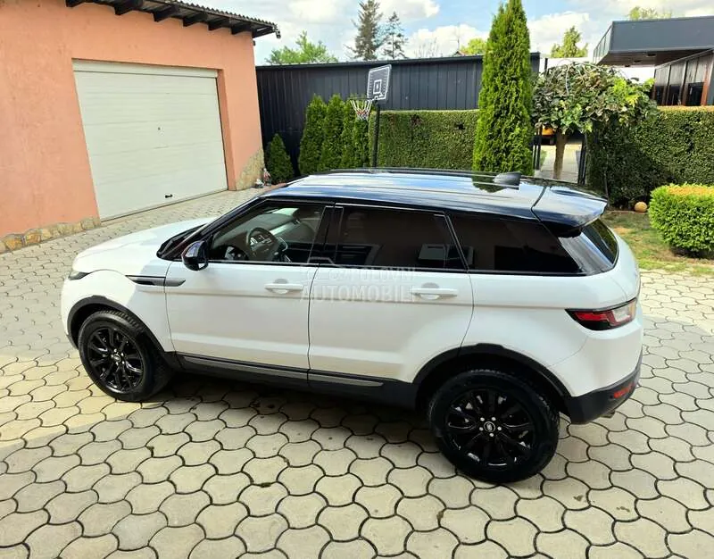 Land Rover Range Rover Evoque 2019 photo 3