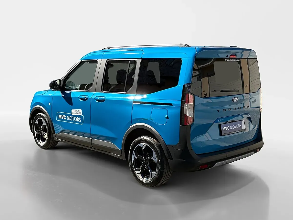 Ford Tourneo 2026 photo 3