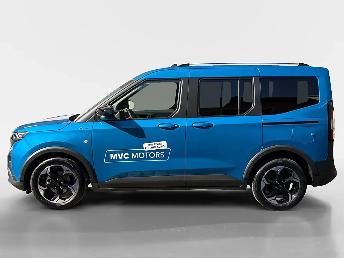 Ford Tourneo 2026 photo 2