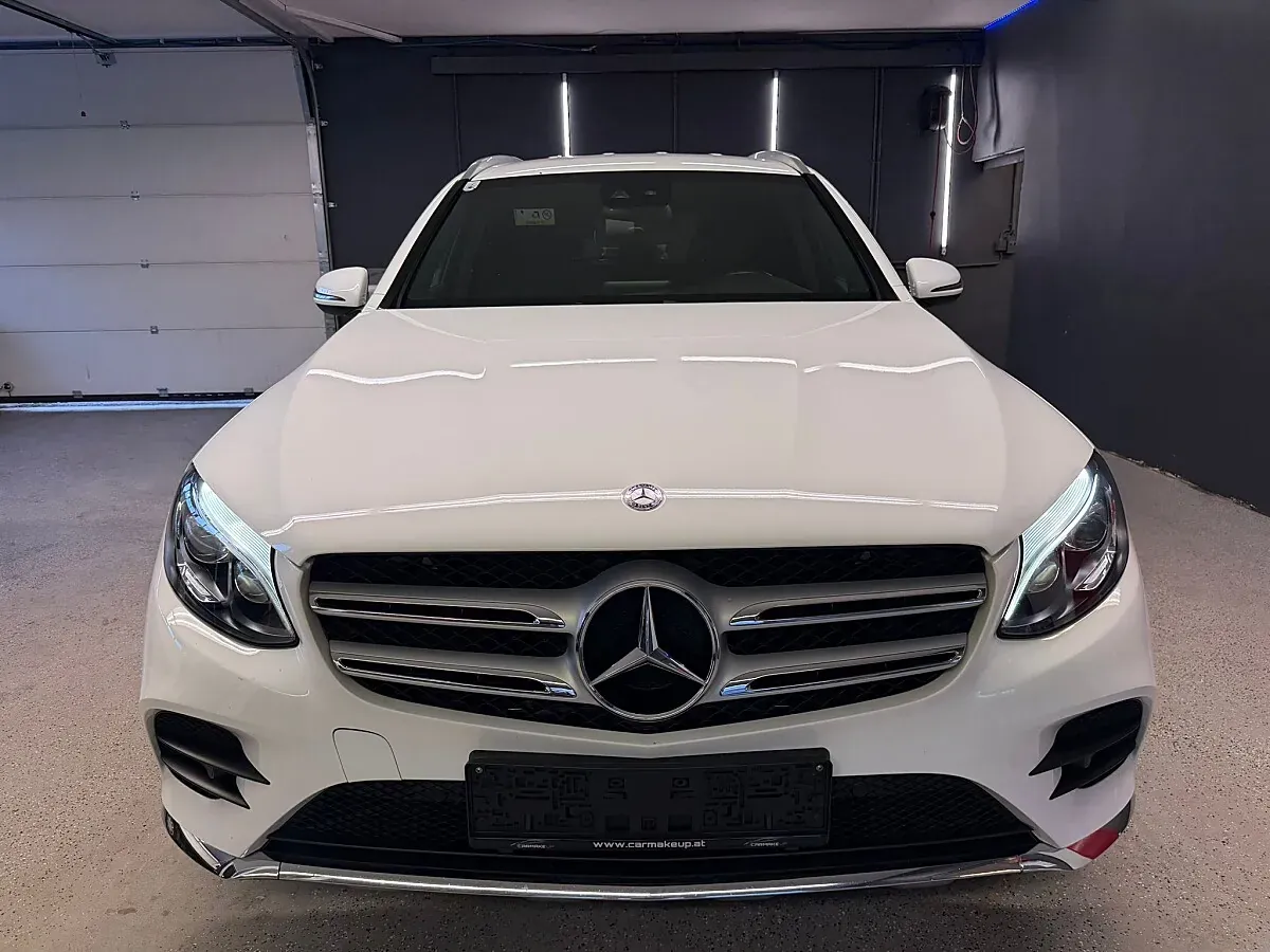 Mercedes-Benz Glc 2015 photo 2