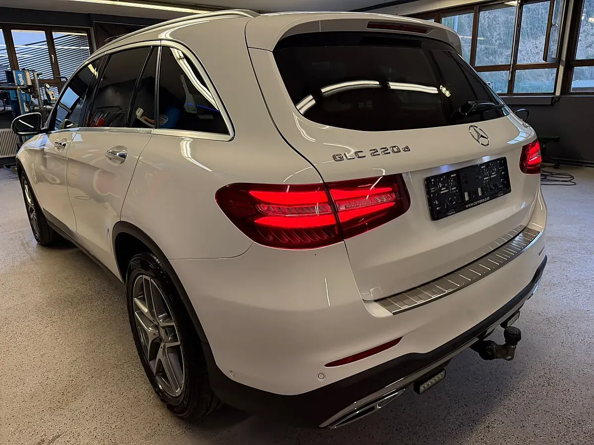 Mercedes-Benz Glc 2015 photo 4