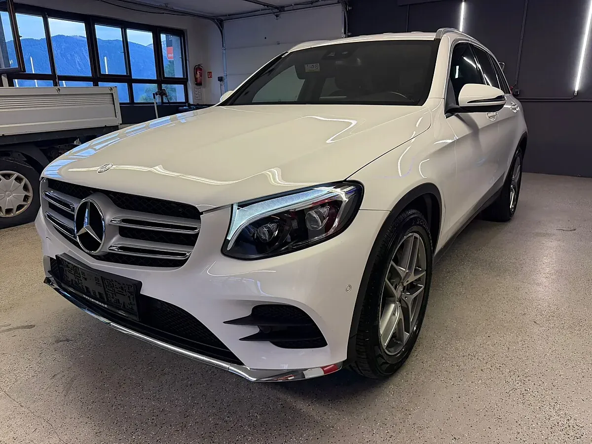 Mercedes-Benz Glc 2015 photo 3