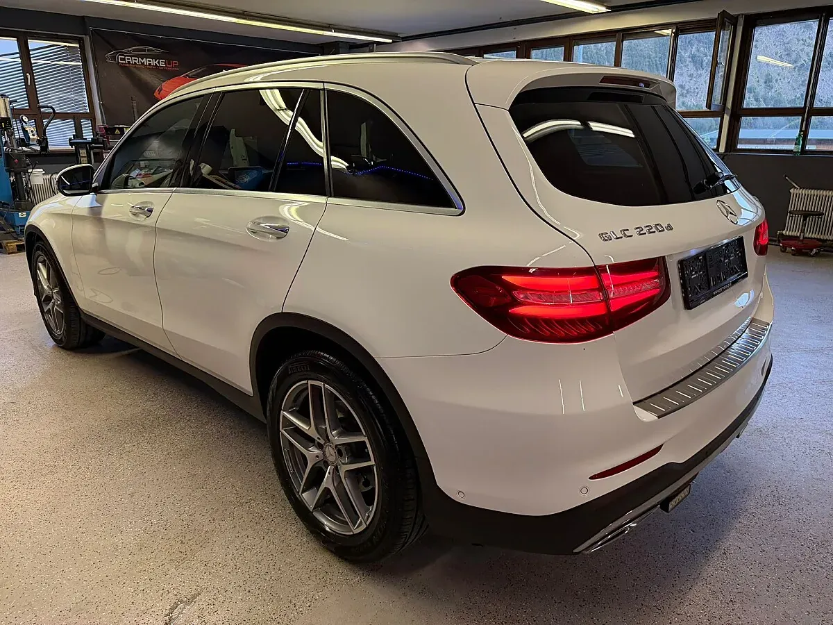 Mercedes-Benz Glc 2015 photo 5