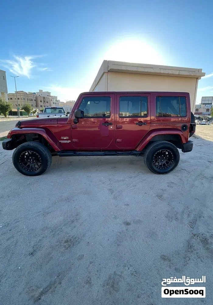 Jeep Wrangler 2013 photo 4