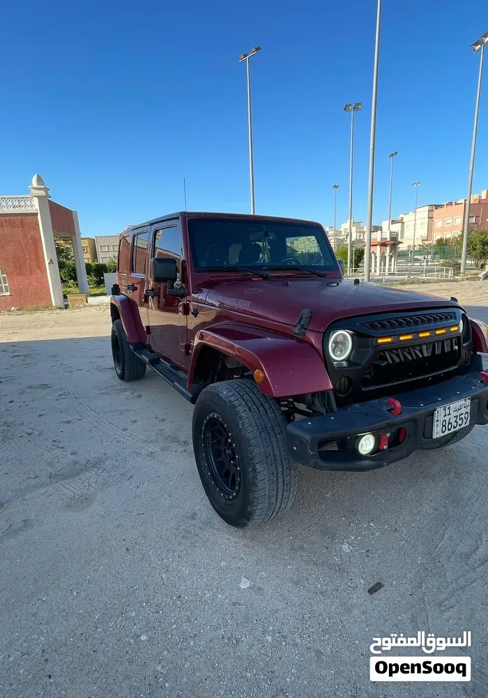 Jeep Wrangler 2013 photo 3