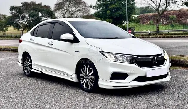 Honda City