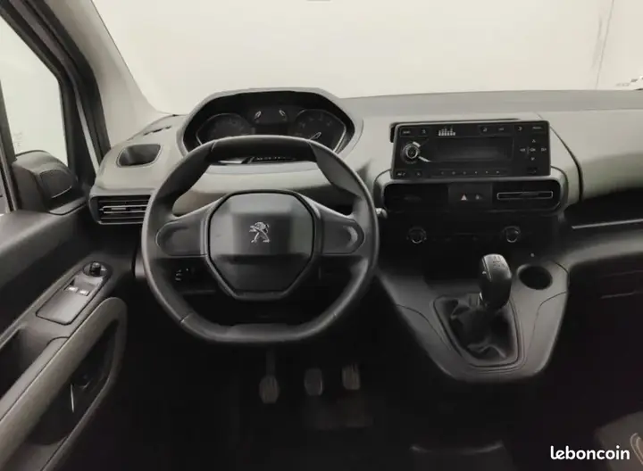 Peugeot Rifter 2020 photo 4