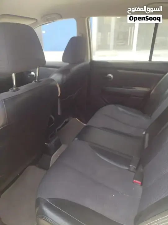 Nissan Tiida 2006 photo 4