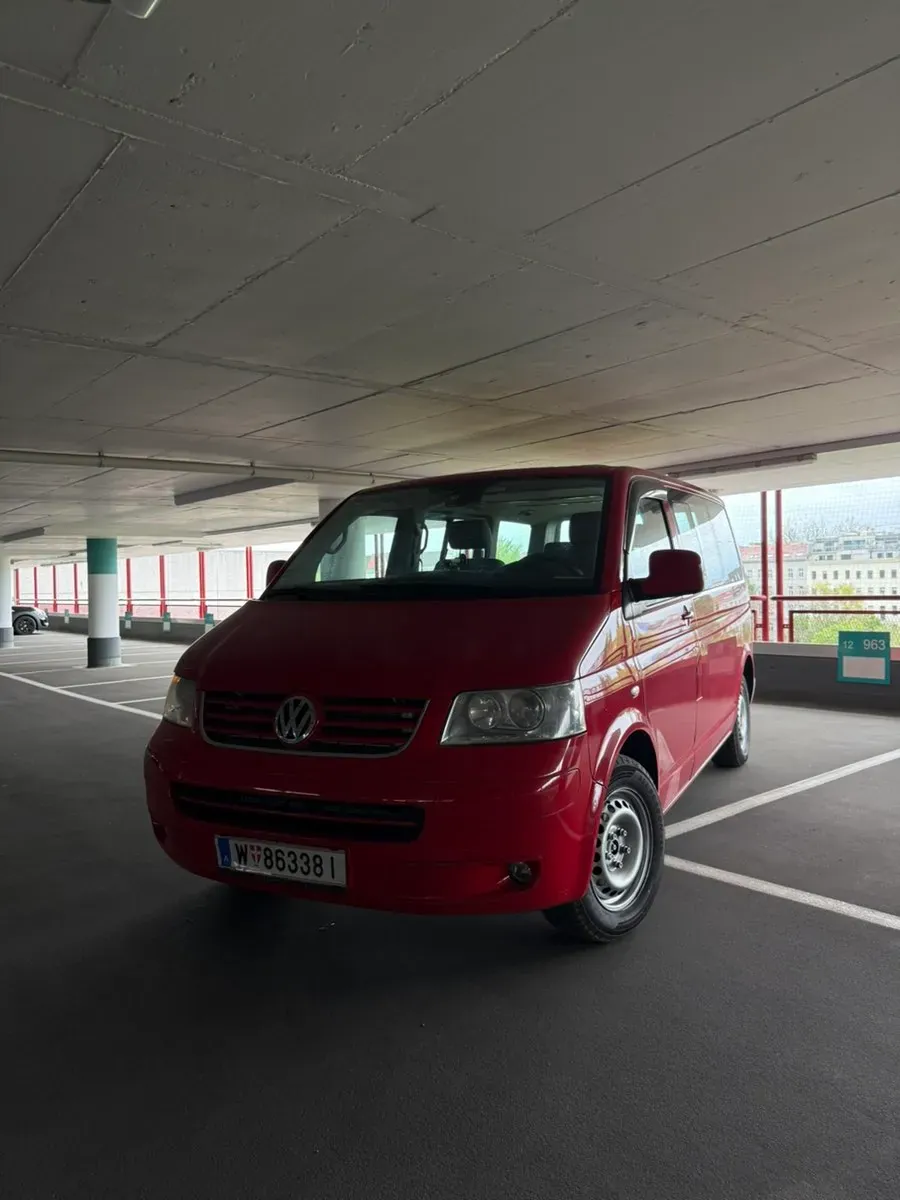 Volkswagen T5