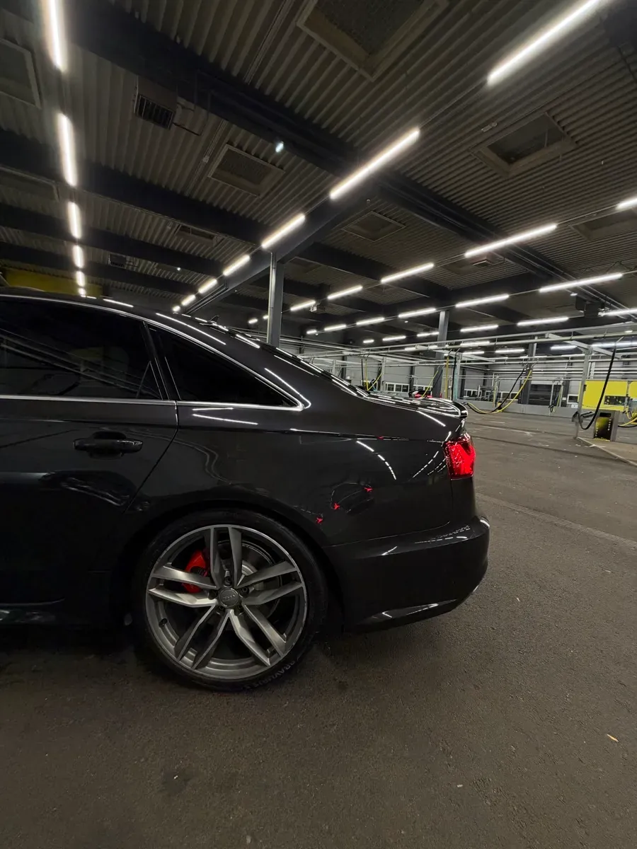 Audi A6 2015 photo 3