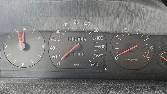 Volvo 940 1992 photo 2