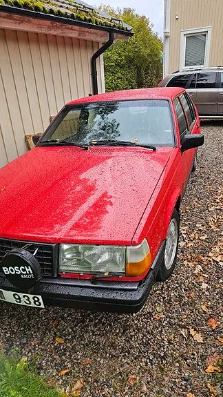 Volvo 940 1992 photo 3
