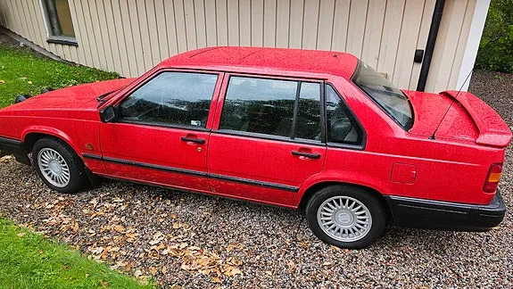 Volvo 940 1992 photo 5