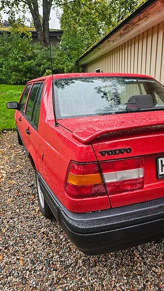 Volvo 940 1992 photo 4