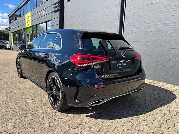 Mercedes-Benz A200 2020 photo 3