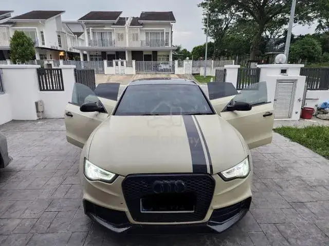 Audi A5