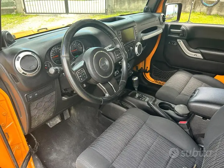 Jeep Wrangler 2013 photo 5
