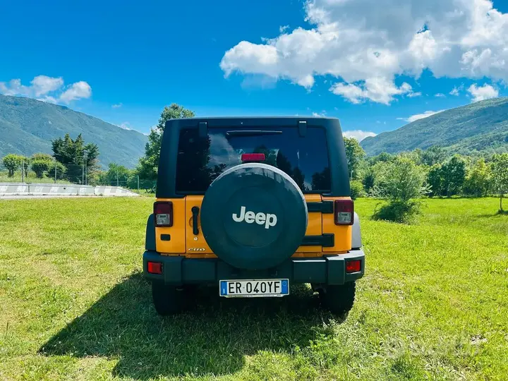 Jeep Wrangler 2013 photo 3