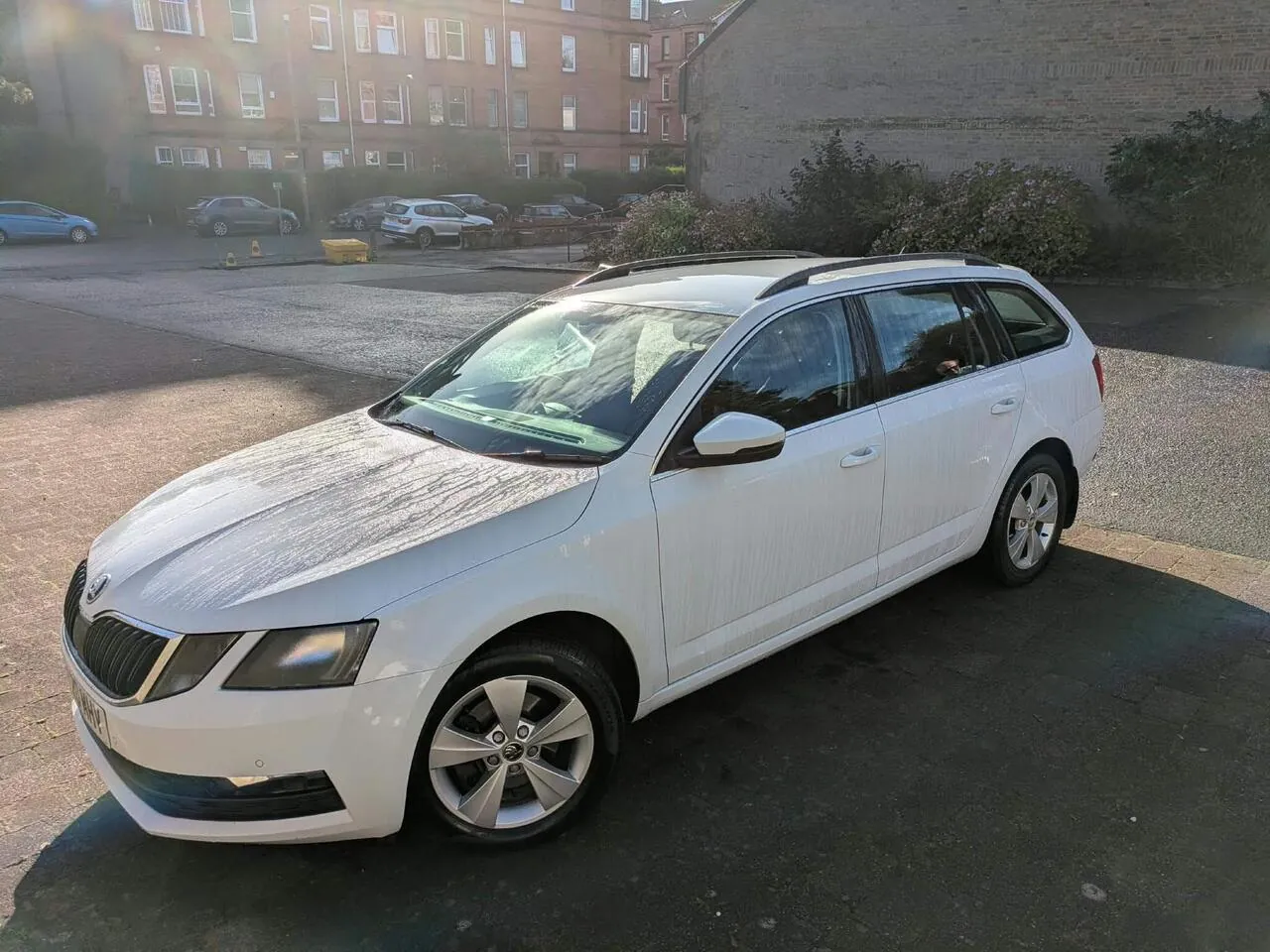 Skoda Octavia 2020 photo 2