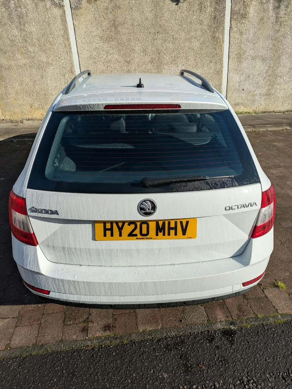 Skoda Octavia 2020 photo 4