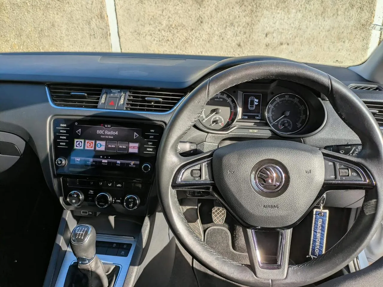 Skoda Octavia 2020 photo 5