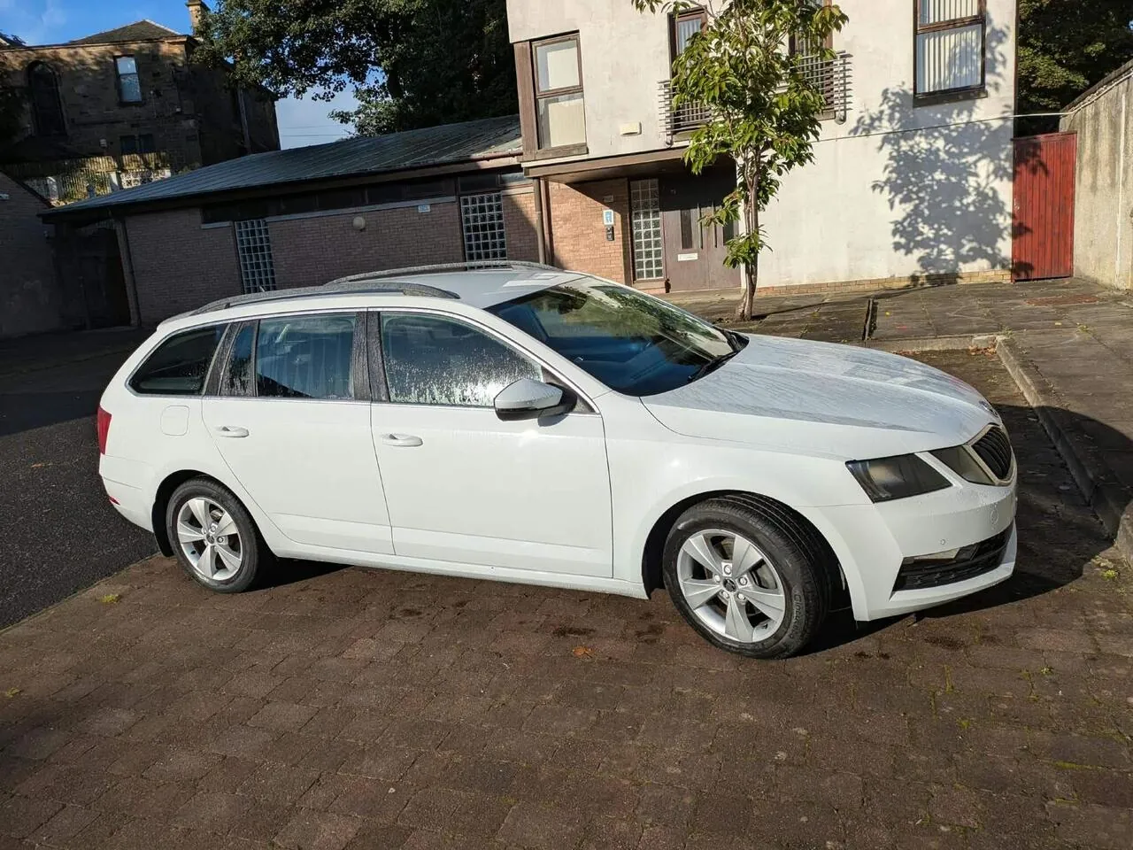 Skoda Octavia 2020 photo 3